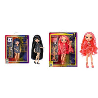 Thumbnail for Rainbow High Modepuppe – Kim Nguyen - Blaue Puppe – Modisches Outfit & 10+ Bunte Spiel-Accessoires - Für Sammler und Kinder von 4-12 Jahren im Sale