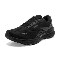 Thumbnail for Brooks Men's Adrenaline Gts 23 Sneaker, Black Black Ebony, 43 EU on sale
