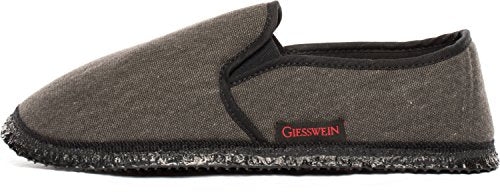 GIESSWEIN Berlin, Unisex Mules, Anthracite 019, 46 EU on Sale