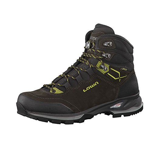 LOWA boots medium Lady Light GTX blue/mandarin 41 on sale