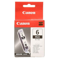 Thumbnail for Canon BCI 6 original ink cartridge black for Pixma printer iP4000 iP4000R iP5000 iP8500 on sale