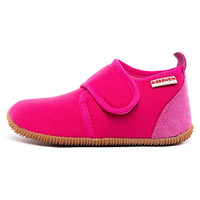 Thumbnail for GIESSWEIN Strass - Slim Fit, High Slippers Unisex Kids, Raspberry 364, 18 EU on Sale