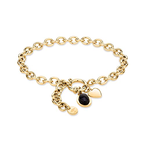 Fynch-Hatton Y-Halskette FHJ-0064-B-18 IP gold im Sale