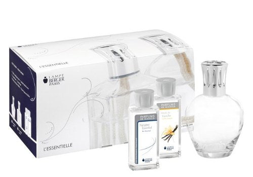 Lampe Berger 3097 - Starterset - Coffret Essentielle Ronde (7-teilig) im Sale