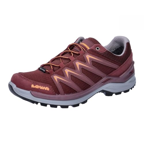 LOWA Innox PRO GTX LO Ws low shoe conifer/mandarin 38 on sale