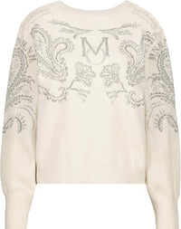 Thumbnail for MONARI Pullover Sandshell - 42 im Sale