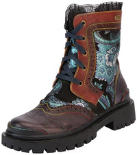 Thumbnail for LAURA VITA Damen KOULEO 05 Ankle Boot, Jeans, 35 EU im Sale