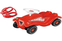 Thumbnail for Big 800056106 Bobbycar Set mit Flüsterräder und Schuhschoner im Sale