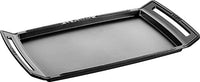 Thumbnail for Staub 1003954 Plancha, suitable for induction, cast iron, black, 47.3 x 25 x 4.2 cm, 1 unit on sale
