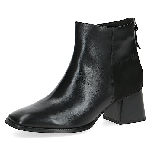 CAPRICE ankle boots 9-25343-41 019 G-width on sale