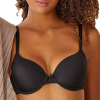 Thumbnail for LASCANA Damen Schalen-BH „Ela“ mit vorgeformten Cups, Schwarz(schwarz862_Schwarz), 85A im Sale