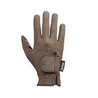 Thumbnail for uvex sportstyle - dehnbarer Reithandschuh für Damen und Herren - exzellenter Grip & strapazierfähig - touchscreenfähig - brown - 7.5 im Sale