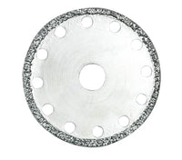 Thumbnail for Proxxon 28558 diamond cutting disc Ø50 x 10mm x 0.6mm for LWS 28547 29815 29817 on sale