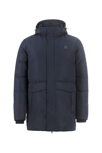 Cavallo Herren Winter Parka Max darkblue Sportswear HW 2024, im Sale