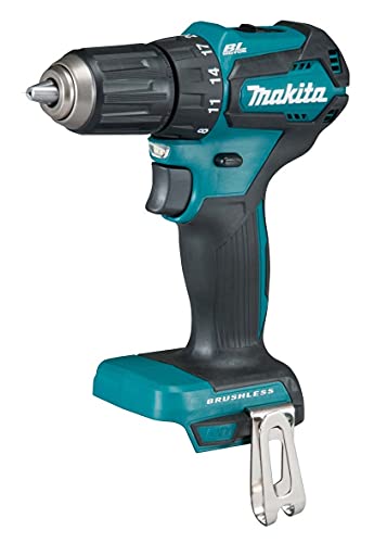 Makita DDF483Z Akku-Bohrschrauber 18 V (ohne Akku, ohne Ladegerät) Schwarz, Grün im Sale