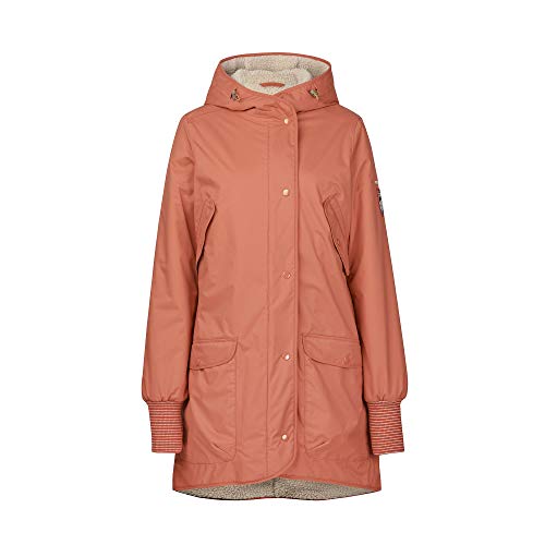 Finside W Suomukka Braun-Grün, Damen Isolationsjacke, im Sale