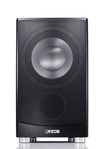 Thumbnail for Canton AS 84.2 SC Aktivsubwoofer (150/200 Watt) schwarz (Stück) im Sale