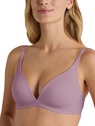 CALIDA Special Triangel-BH Damen, bügellos, nahtfreie Cups, verstellbar Träger, schnelltrocknend und geruchshemmend im Sale
