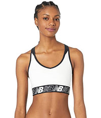 Thumbnail for New Balance Damen Nb Pace BH 3.0, Weiss/opulenter Garten, small im Sale