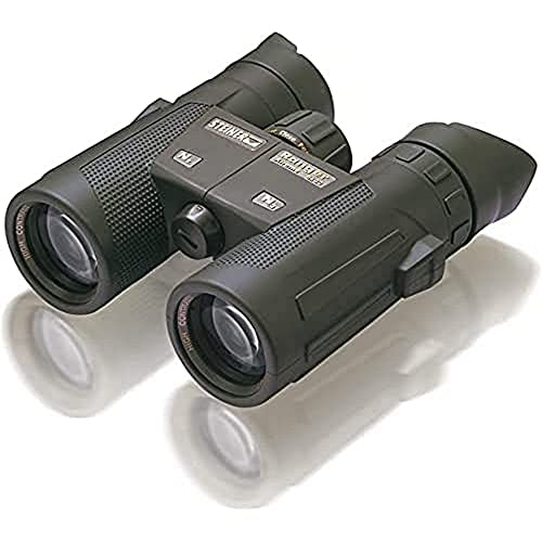 STEINER Ranger Xtreme 8x56 hunting binoculars - German brand quality, 10-year warranty, professional binoculars for hunters, high light transmission (92%+) even in low light conditions on sale