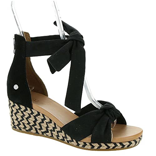 UGG Damen Sandals, Schwarz, EU im Sale