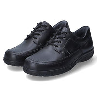 Thumbnail for Waldläufer Herren Schnürschuhe Ken Schwarz Palmer im Sale
