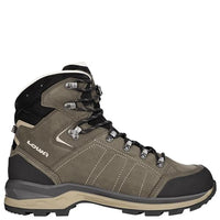 Thumbnail for LOWA Trekker LL medium boots Stone/Gum 44 on sale