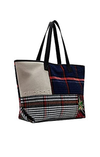 Thumbnail for Desigual Women's Bag_CUCOS Patch 5000 Navy, Blue im Sale