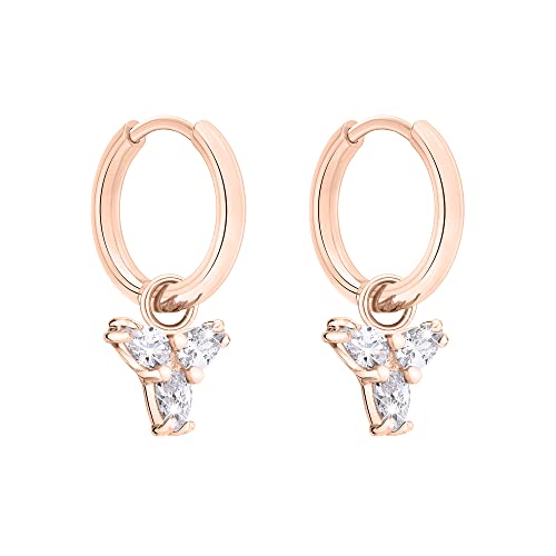 Tamaris Creole TJ-0258-E-17 IP Roségold im Sale