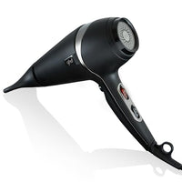 Thumbnail for ghd air hair dryer, professional, powerful hair dryer with ionic technology, black