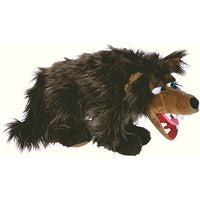 Thumbnail for Living Puppets W445 Handpuppe Rasputin der Wolf 50 cm im Sale