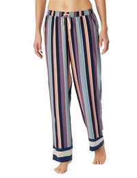 Thumbnail for Schiesser Damen Schlafhose lang Webhose-Mix + Relax Pyjamaunterteil, Multicolor 2_182054, 44 im Sale