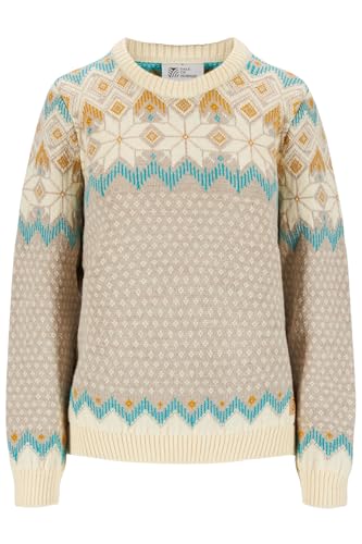 Dale of Norway VILJA Damen Sweater - Vintage Style Wool Sweater für Frauen im Sale
