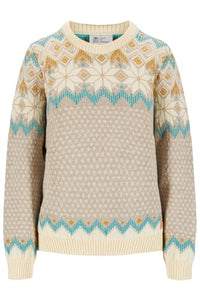 Thumbnail for Dale of Norway VILJA Damen Sweater - Vintage Style Wool Sweater für Frauen im Sale