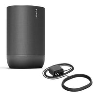 Thumbnail for Sonos Ladestation kompatibel mit Move schwarz im Sale