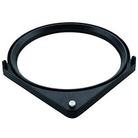 Thumbnail for WESCO replacement ring bottom for built-in waste bin Rondo 11, 13, and 15 liters | black on sale