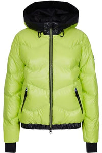 Thumbnail for Sportalm W Down Ski Jacket 2 Gelb - Daunen Wetterfeste stylische Damen Daunen Skijacke, im Sale