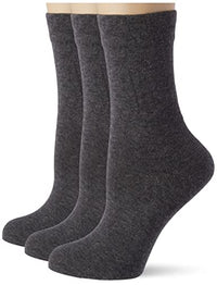 Thumbnail for Nur Die Damen Socken 487805/Ladies No-Gum Socks 3-Pack, on Sale