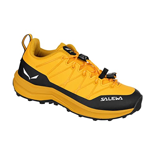 Salewa Wildfire 2 Shoe Kids, Yellow, 27 on Sale