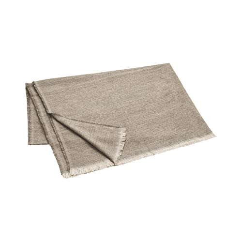 Blomus Decke Melange, Wolldecke, Sofadecke, Kuscheldecke, Fungi, 130 x 200 cm, 66538 im Sale