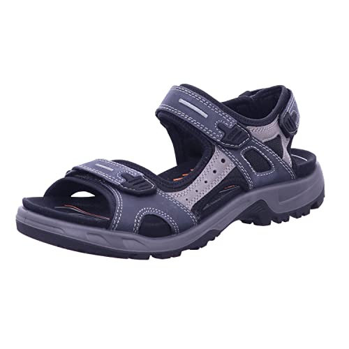 ECCO Herren Ecco Offroad Sandalen, Marine, 49 EU im Sale