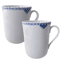 Thumbnail for Royal Copenhagen Becher, Porzellan, 2 Stück (1er Pack), 2 im Sale