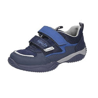 Thumbnail for Superfit Jungen Storm Sneaker, Blau Hellgrau 8010, 33 EU im Sale
