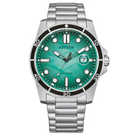Thumbnail for CITIZEN Men's Analog Quartz Watch with Stainless Steel Bracelet AW1816-89 on Sale