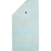 Thumbnail for Cawö Home Handtücher Campus Ringel 955 seegrün - Handtuch 50x100 cm im Sale