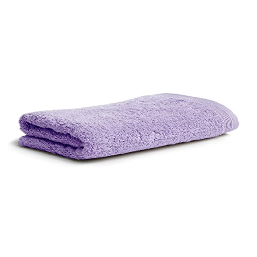 Möve Superwuschel Duschtuch aus 100% Baumwolle, Handtücher - 80 x 150 cm, Lilac im Sale