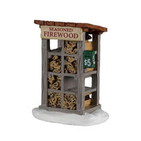 Thumbnail for Lemax - Firewood for Sale on sale
