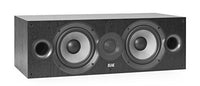 Thumbnail for ELAC Debut 2.0 Center-Lautsprecher C6.2, Box für Musikwiedergabe über Stereo-Anlage, 5.1 Surround-Soundsystem, exzellenter Klang und hochwertiges Design, 2-Wege Lautsprecher, Schwarz dekor im Sale