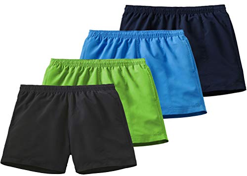 Etirel Men's Shorts Ken Swim Shorts, Malibu Blue, on sale