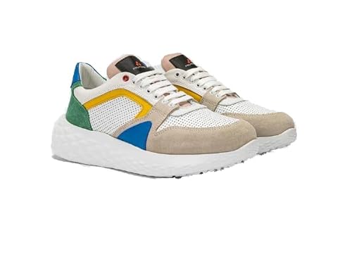 PEUTEREY DOGGE Colorful women's sneakers, multicolored, 40 EU on sale